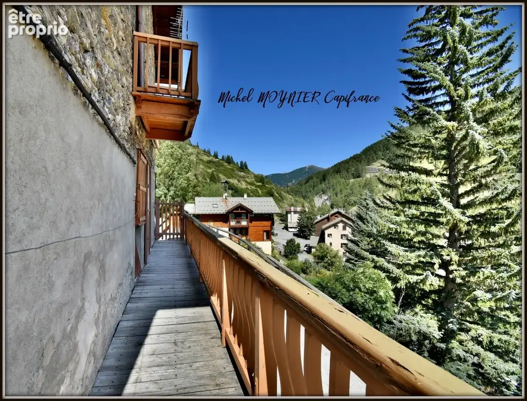  Une maison unique à Aiguilles, au cœur des montagnes du Queyras - photo 10