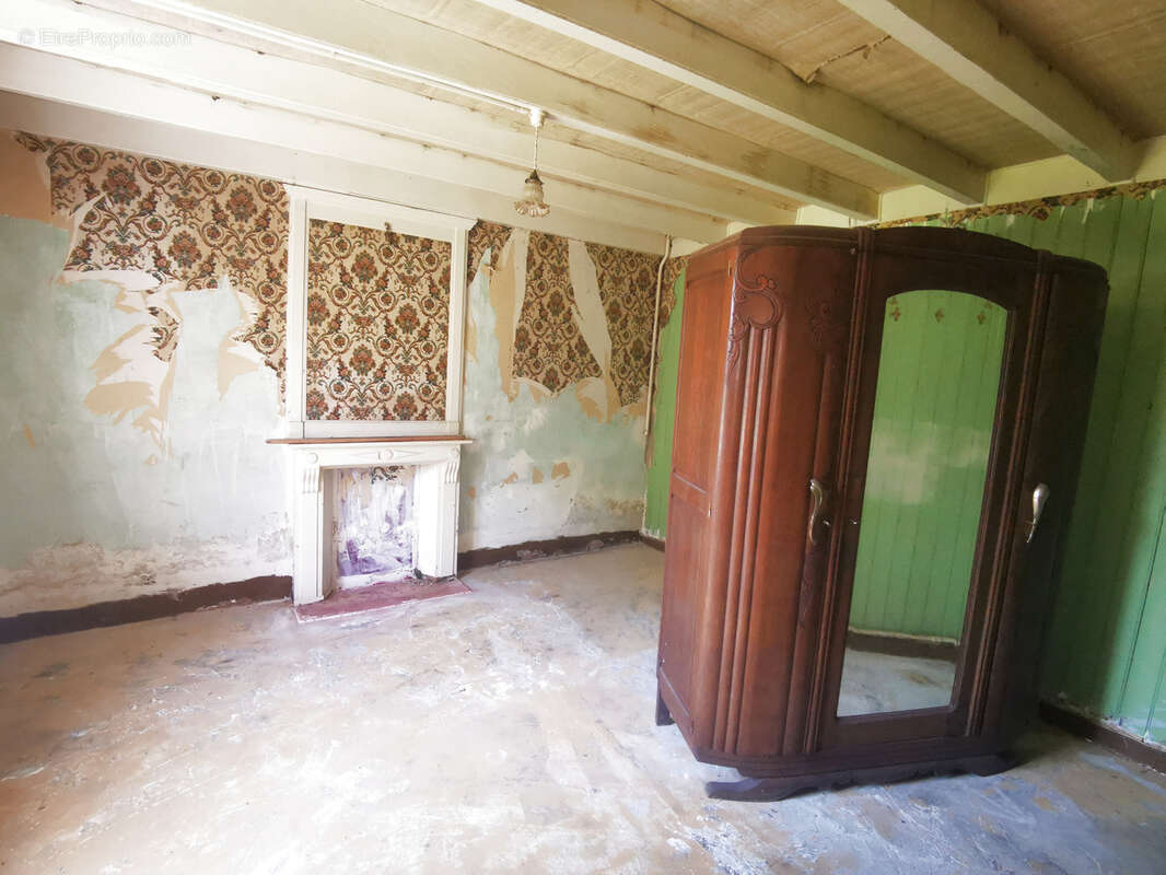 Maison à BINIVILLE