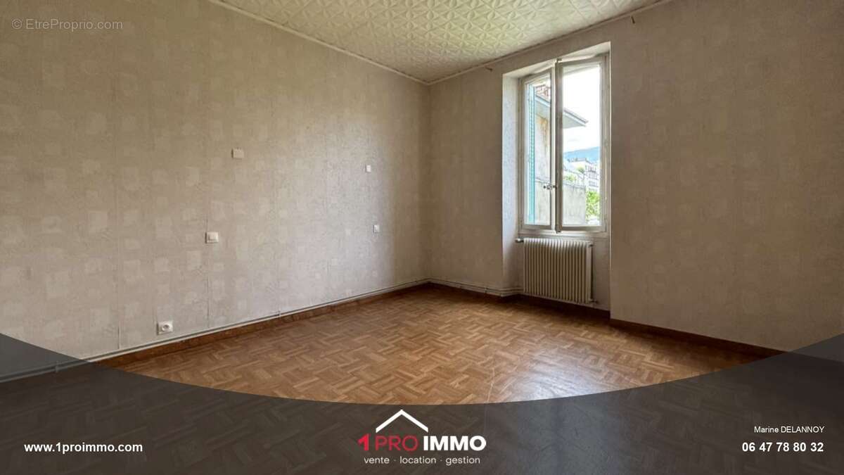 n°5 - Appartement à GRENOBLE