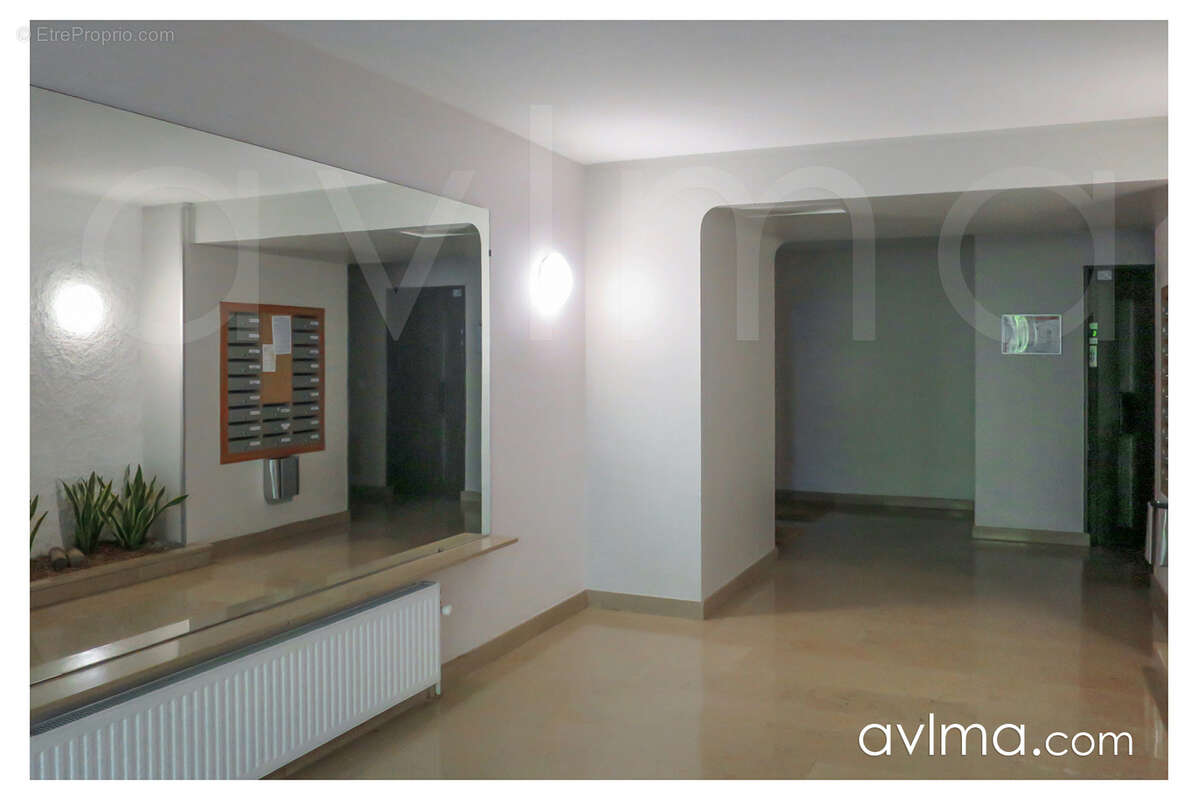 Appartement à BAILLY