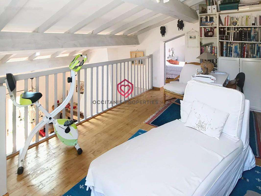 Maison familiale au calme avec parc arboré - photo 13
