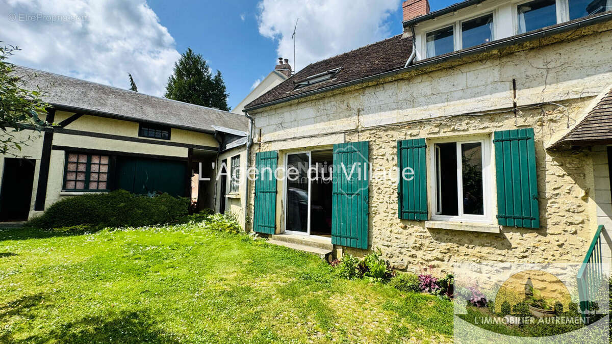 Maison à GRISY-LES-PLATRES