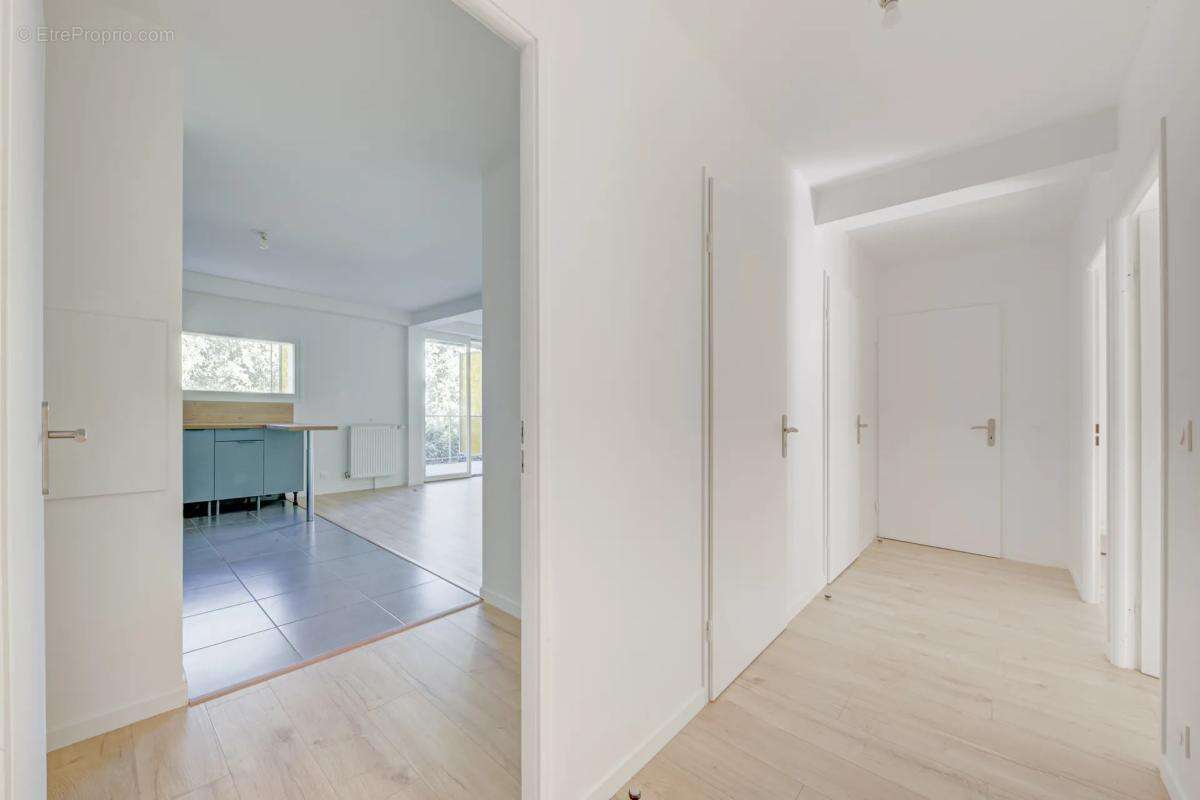 Appartement à SAINT-OUEN