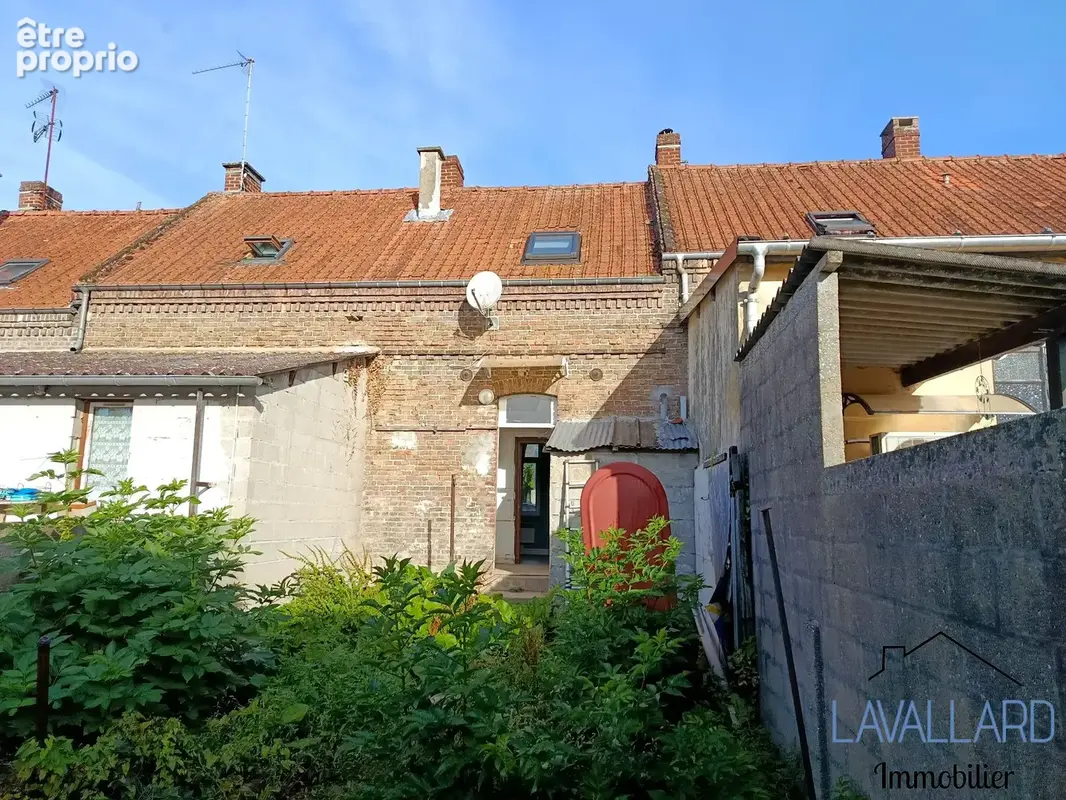 Maison 3 pièces 50 m² à vendre à Saint-Leger-Les-Domart (80780) - photo 5