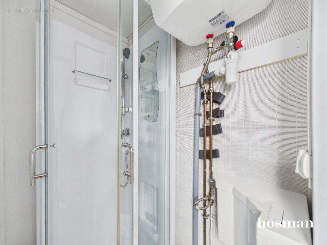 Appartement à PARIS-14E