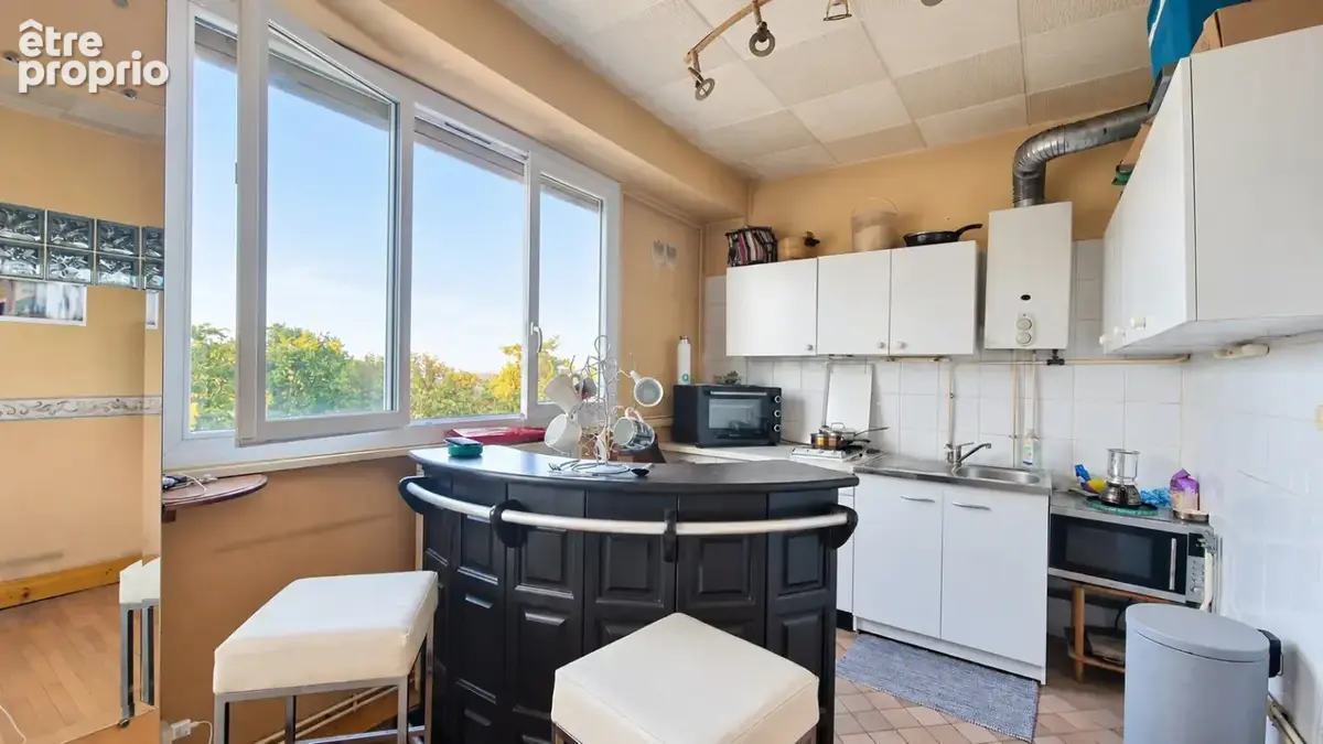 Investissement Serein : Studio Vendu Loué   Lyon 9 (Secteur Champagne) - photo 2
