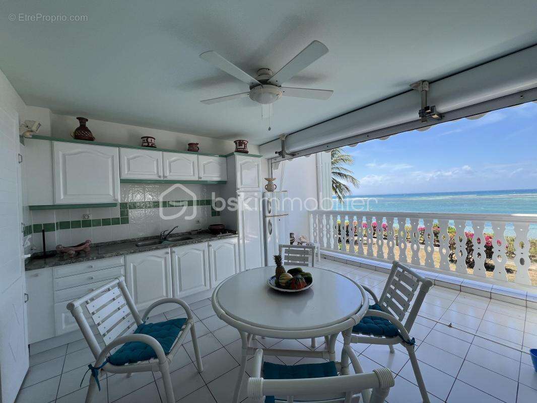 Appartement à SAINT-FRANCOIS