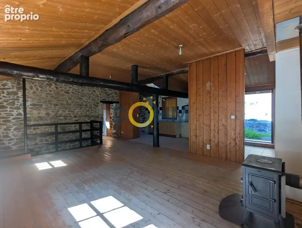 Ensemble de 2 maisons en pierre - photo 16