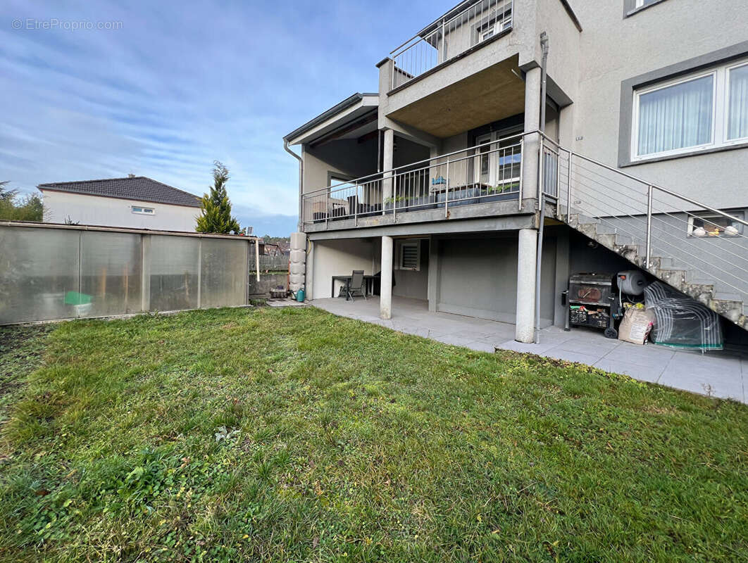 Maison à SAINT-AVOLD