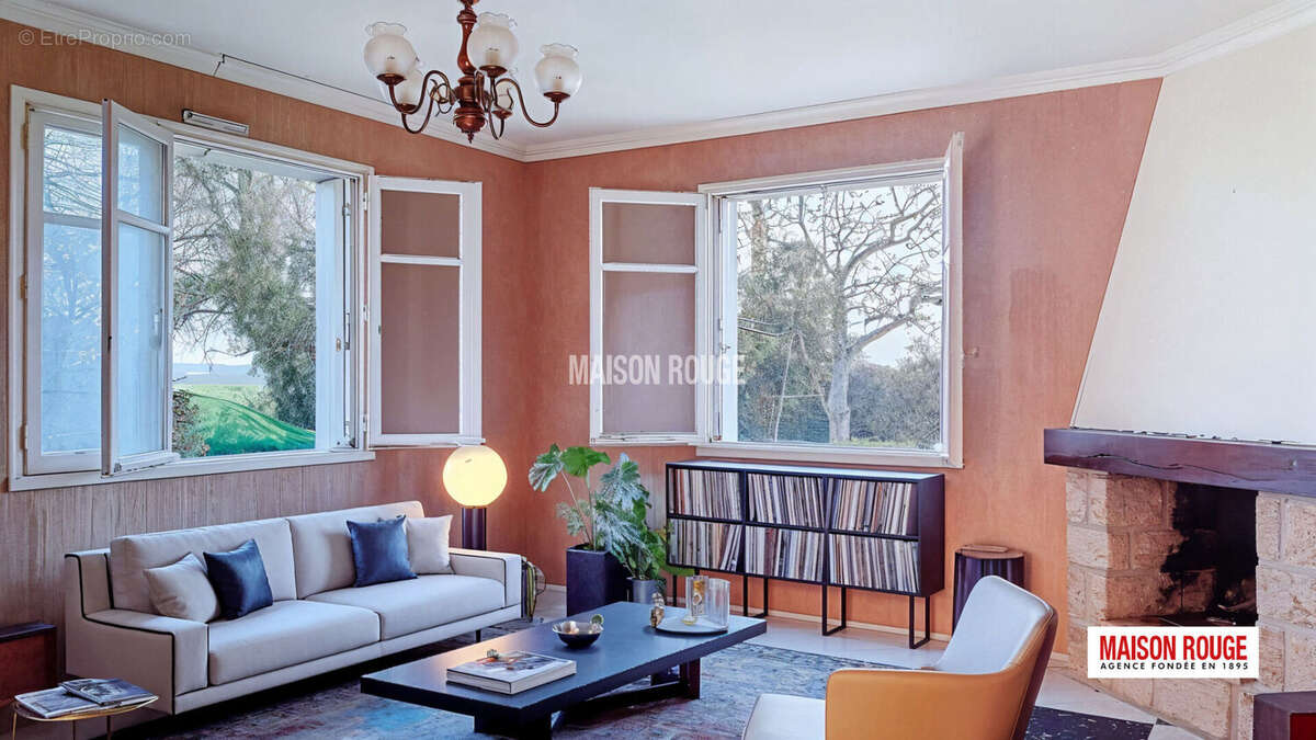 Maison à SAINT-ALBAN