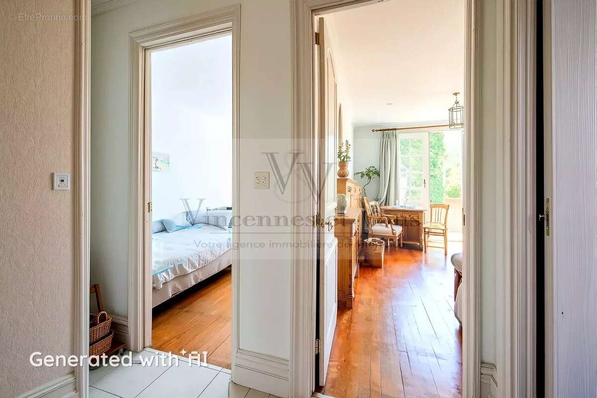 Appartement à FONTENAY-SOUS-BOIS