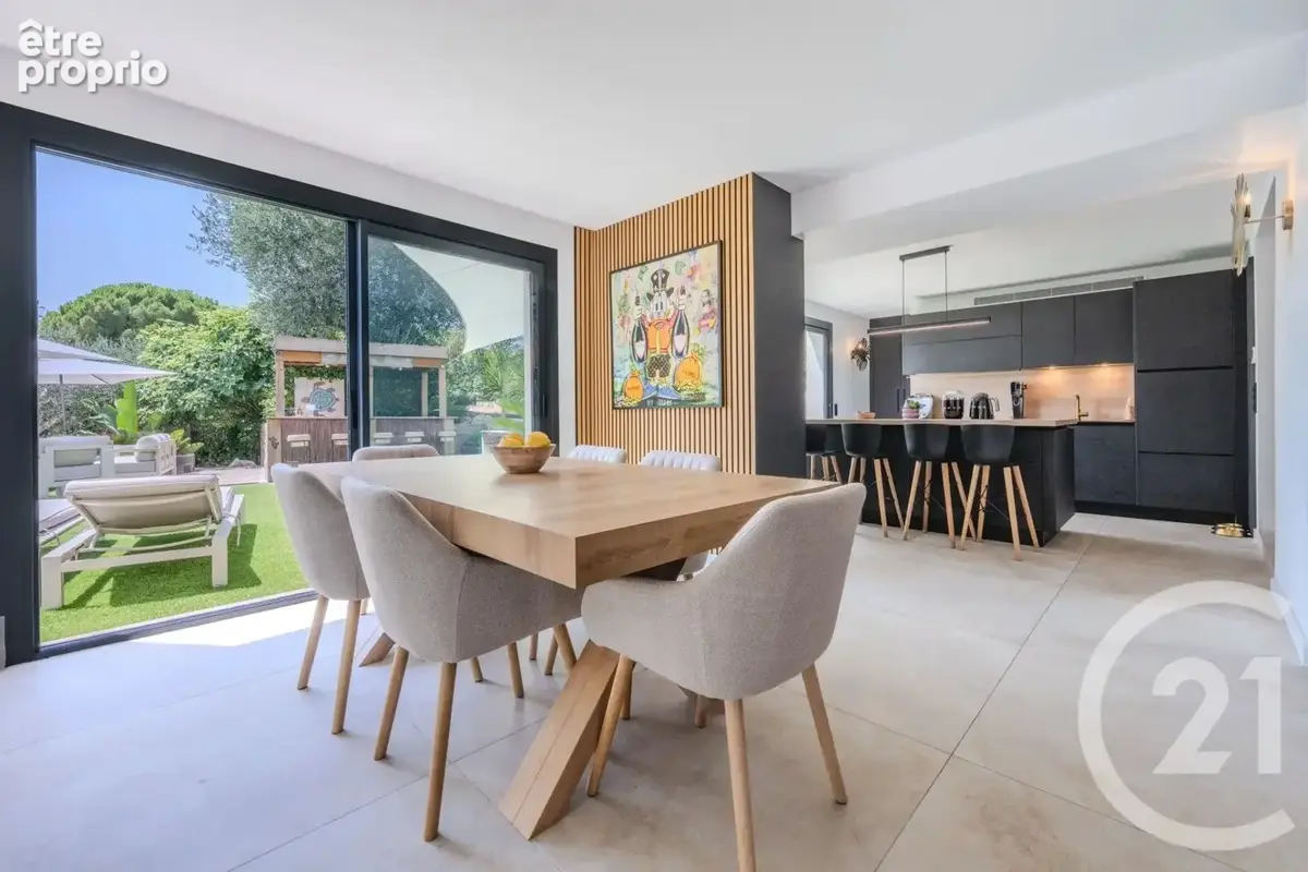 Maison 5 pièces 183 m² à vendre à Mougins (06250) - photo 8
