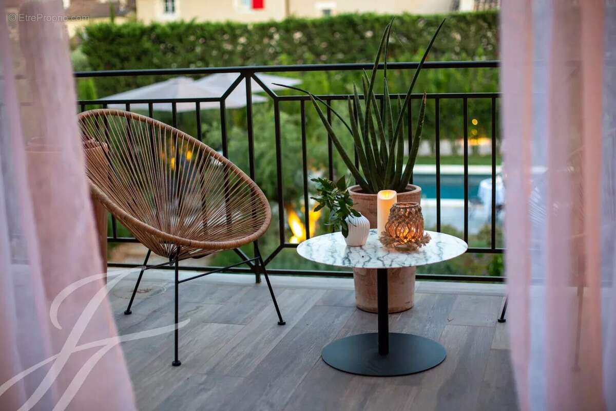 Maison à EYGALIERES