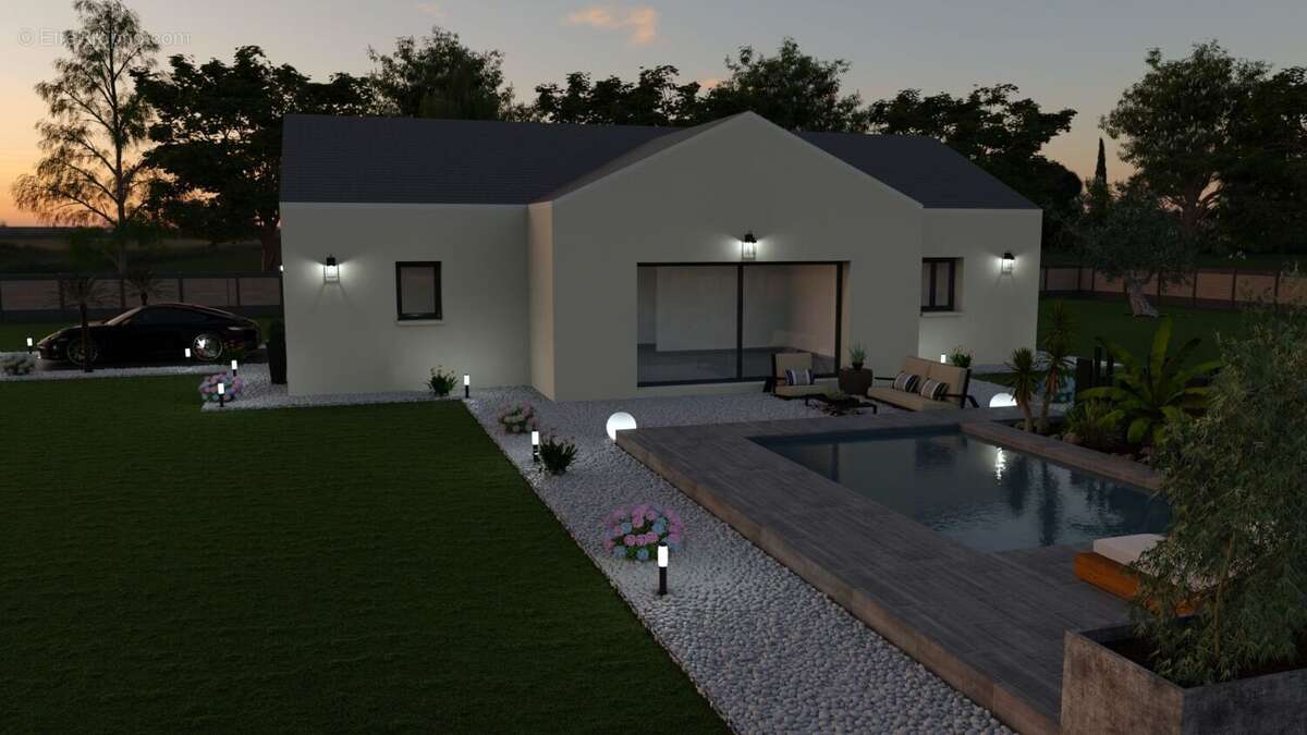 Terrain à SAINT-LEGER-EN-YVELINES