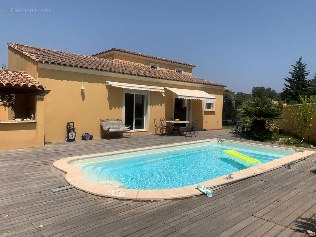 Maison à LA SEYNE-SUR-MER