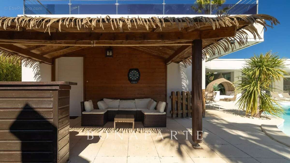 Maison à AGDE