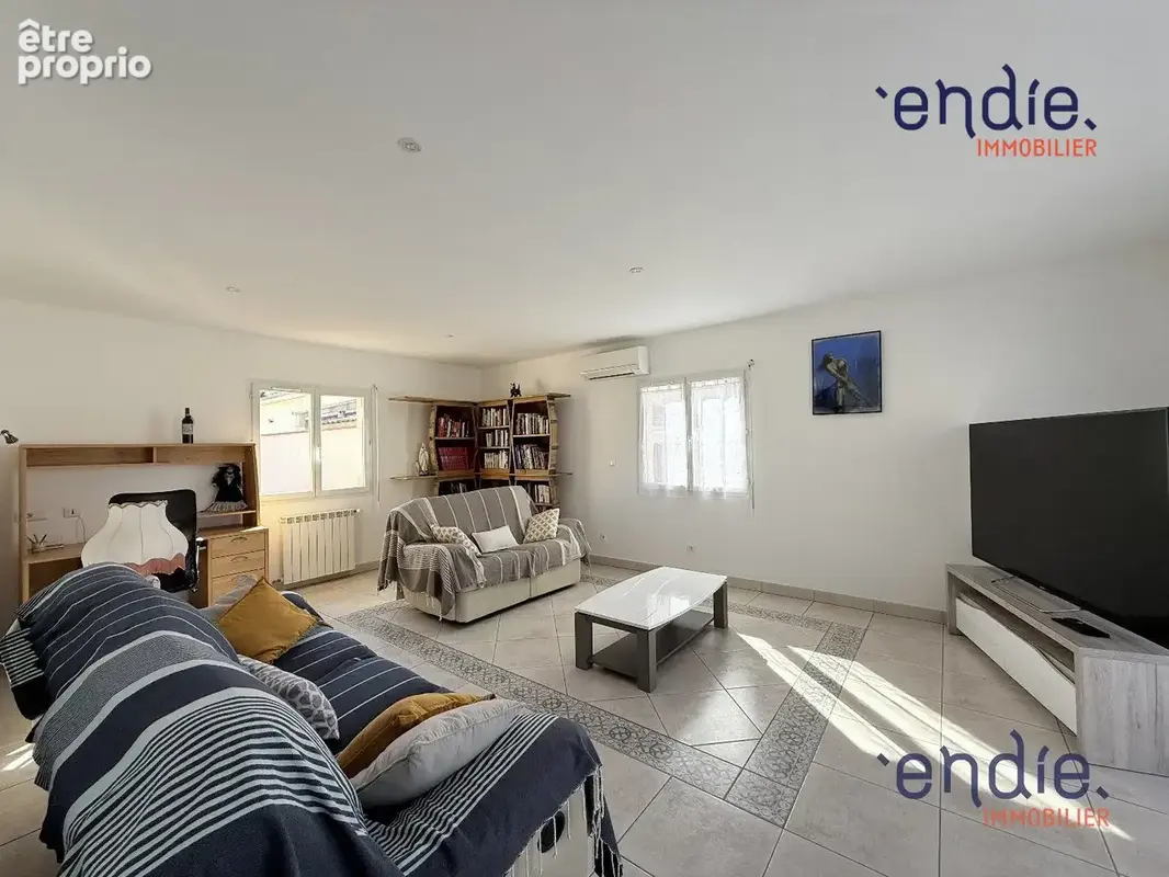 Maison 8 pièces 254 m² à vendre à La Palme (11480) - photo 2