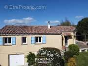 Maison à CHATEAUNEUF-DE-GALAURE
