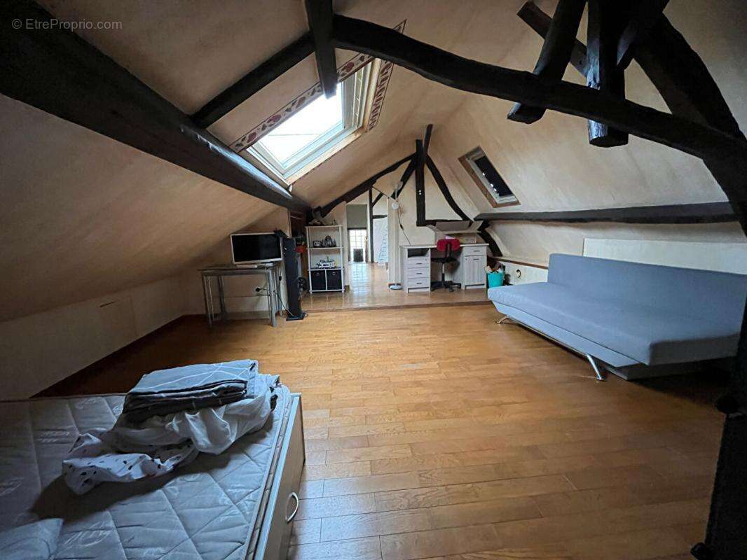 Longère Gournay en Bray 6 pièces 4 chambres 130 m2 - photo 12