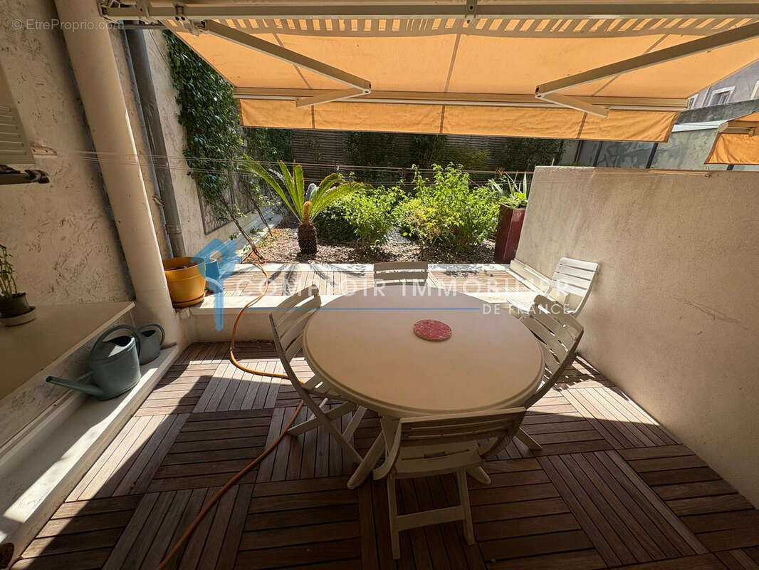 Appartement à acheter avec terrasse balcon 8 pièces à Sète, quartier Victor Hugo - photo 4