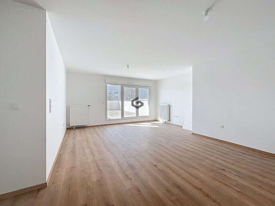 Appartement à REIMS