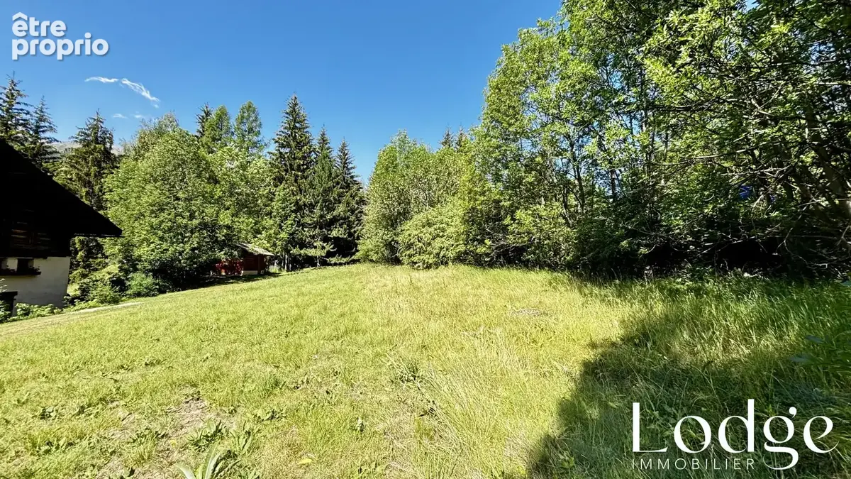 Terrain 844 m² à vendre à Le Monetier-Les-Bains (05220) - photo 3