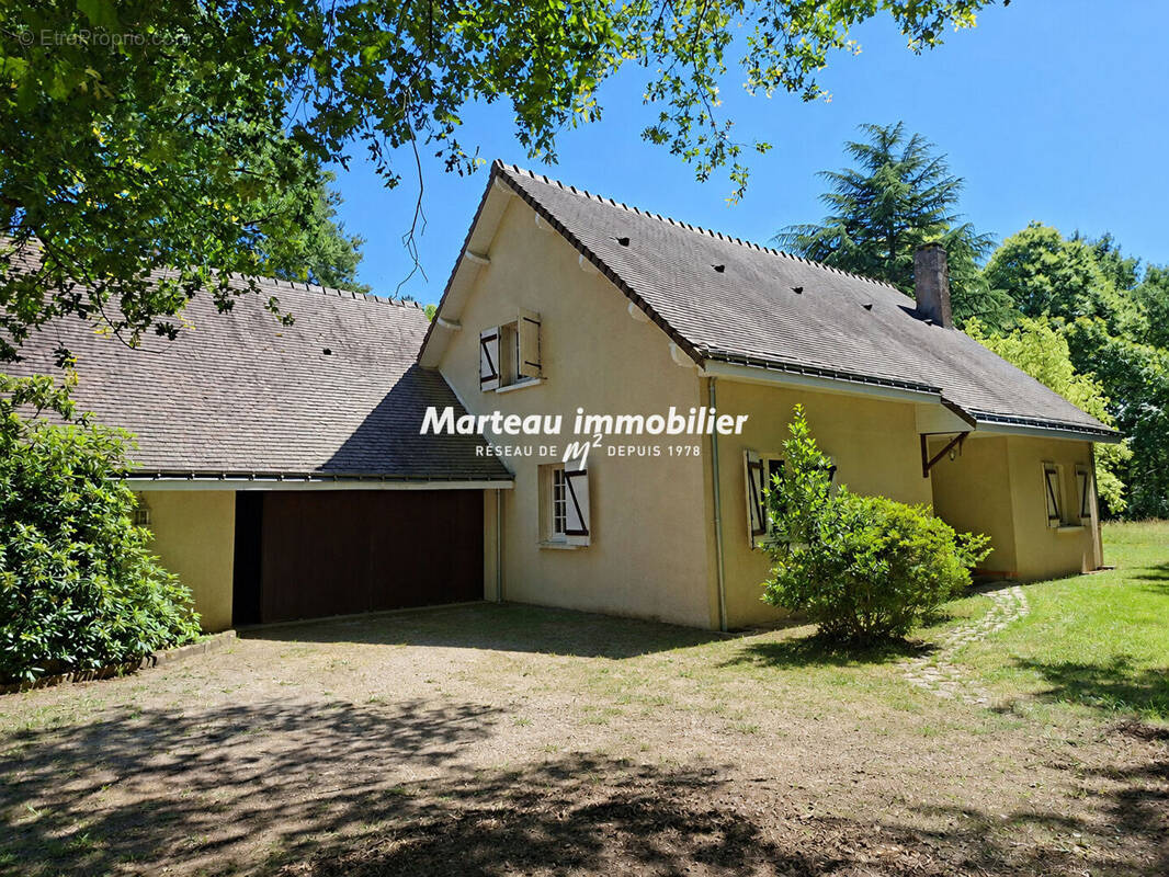 Maison à CHANGE