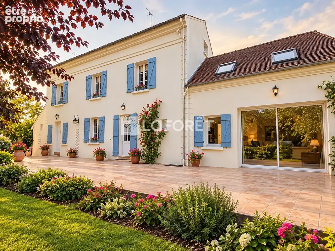 Maison 9 pièces 265 m² à vendre à Luzancy (77138) - photo 12