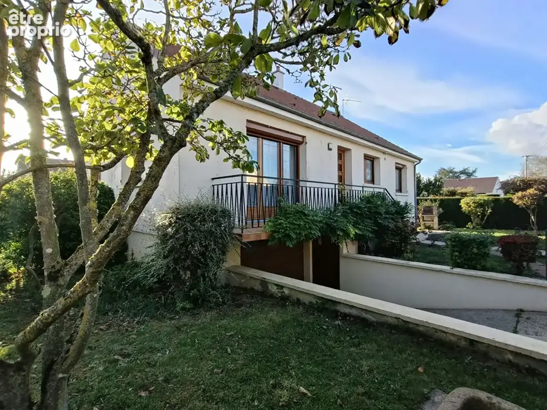 Maison caen sud 5min du perif - photo 1