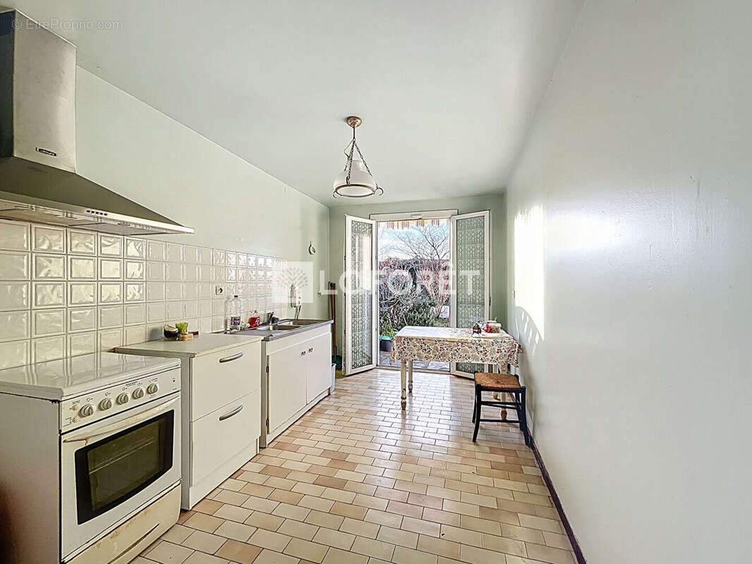 Maison à SAINT-ANDRE