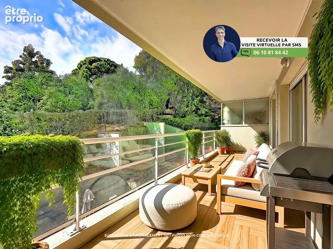 Appartement 2P à vendre à Saint-Laurent-Du-Var (06700) - photo 3