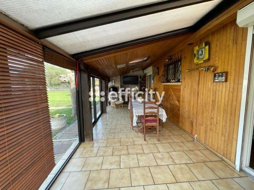 Maison à BLANQUEFORT