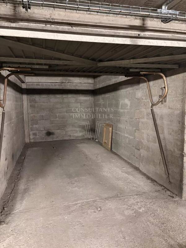Parking à BOULOGNE-BILLANCOURT