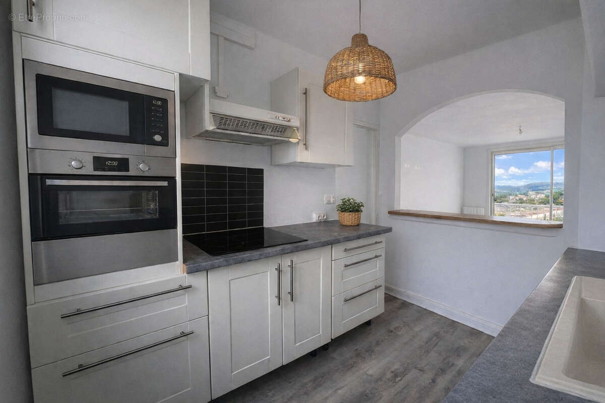 Appartement à MARTIGUES