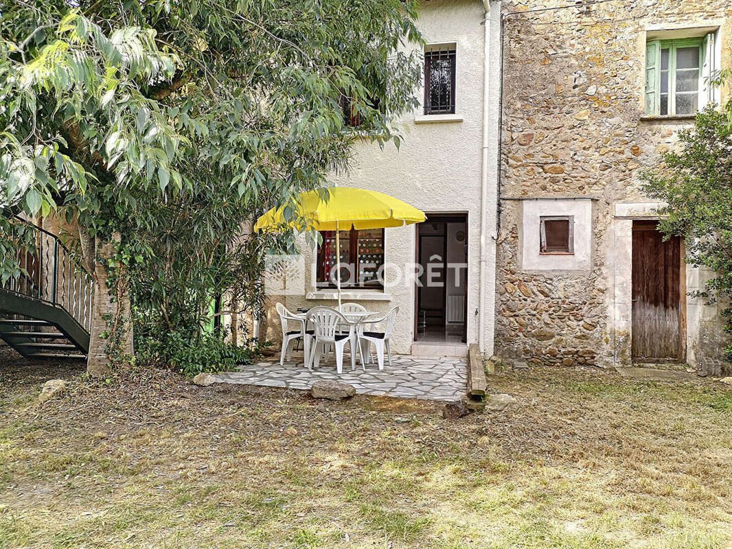 Maison à MAUREILLAS-LAS-ILLAS