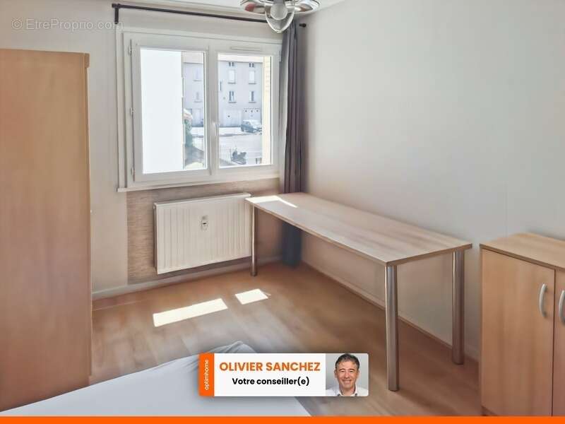 T3 -Clermont-Ferrand – Secteur l’Oradou – Garage - Cave - photo 9