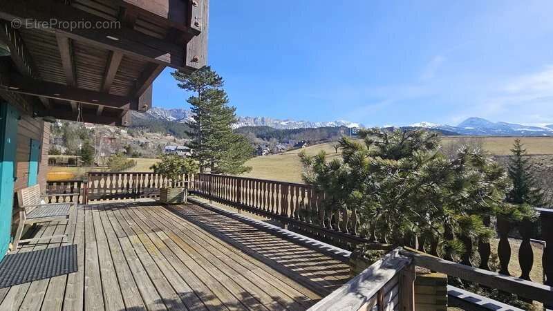 Appartement à VILLARD-DE-LANS