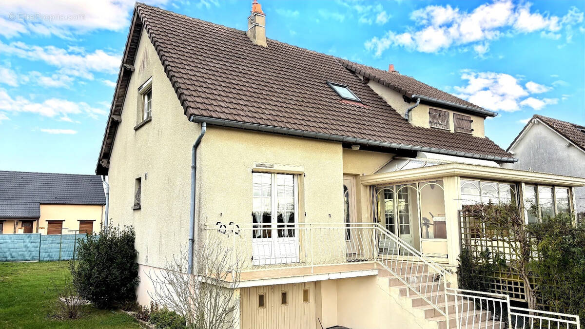 Maison à CHATEAUDUN