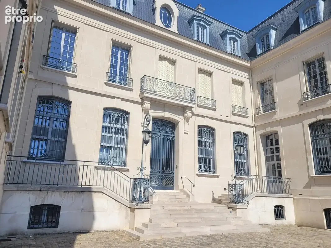 Appartement à PONTOISE