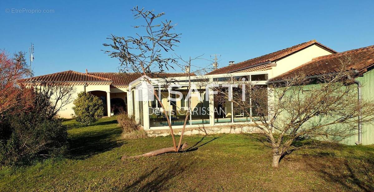 Photo 1 - Maison à PRIGONRIEUX
