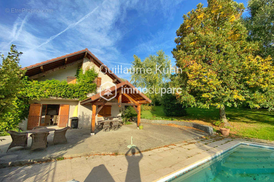 Maison à HERY-SUR-ALBY