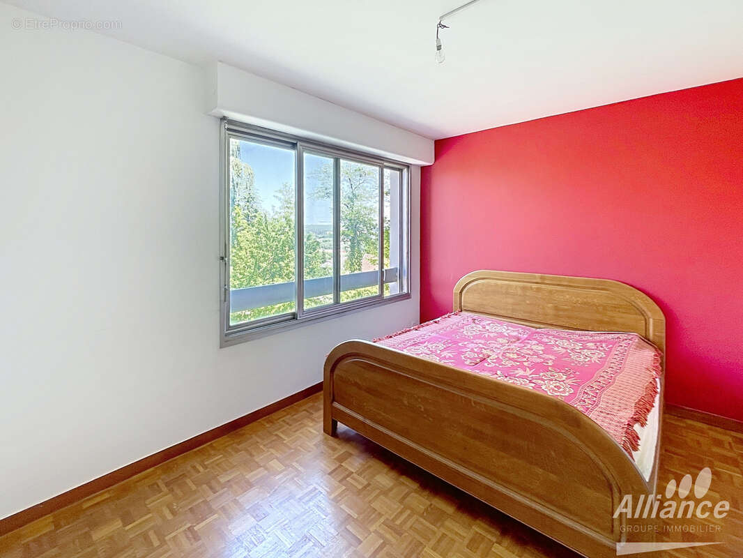 Appartement à MONTBELIARD
