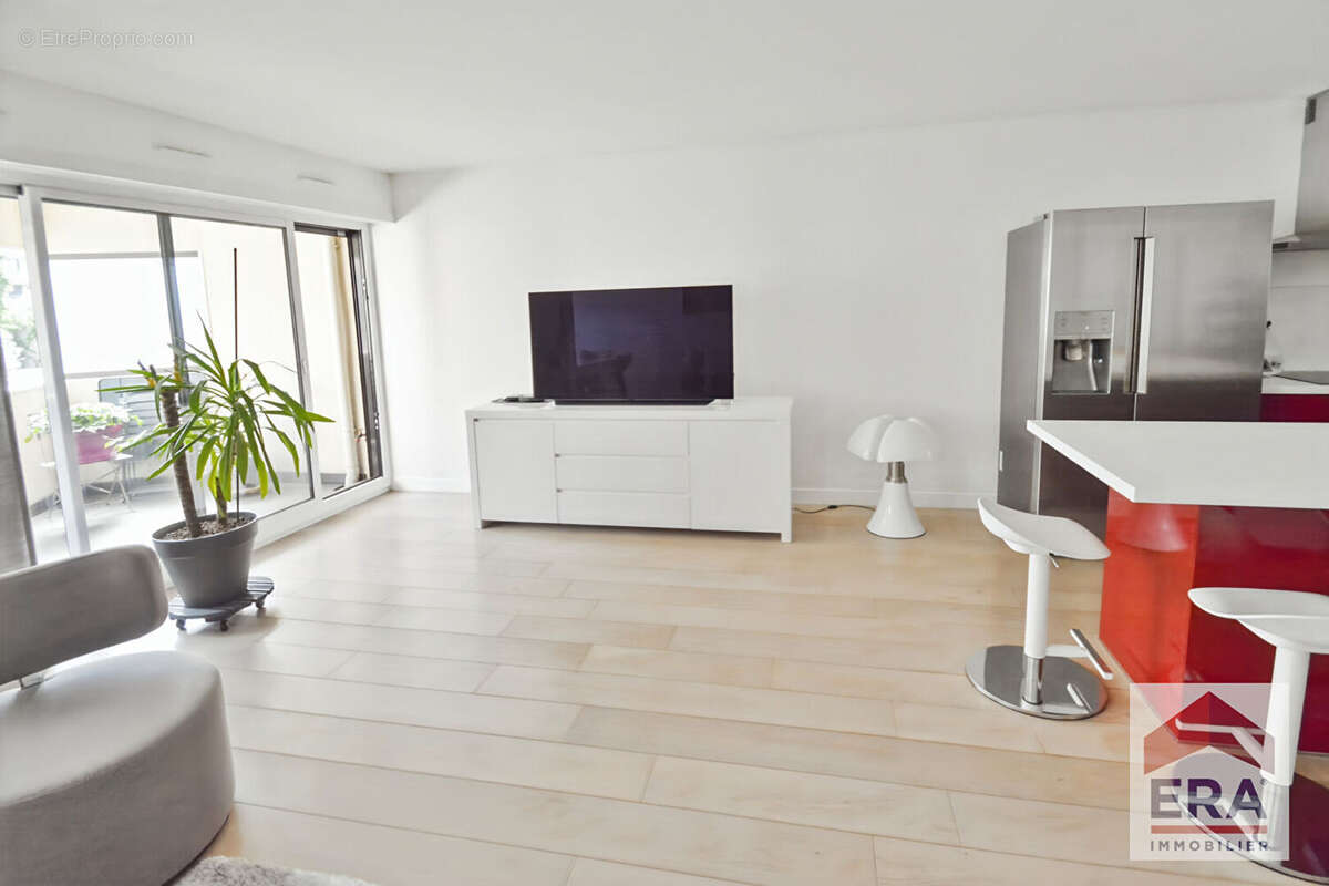 Appartement à BOULOGNE-BILLANCOURT