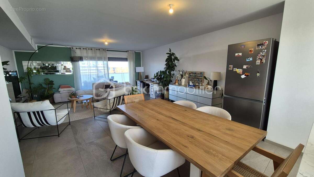 Appartement à CANET-EN-ROUSSILLON