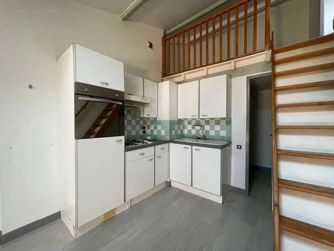 Appartement à CHATEAUNEUF-DU-RHONE