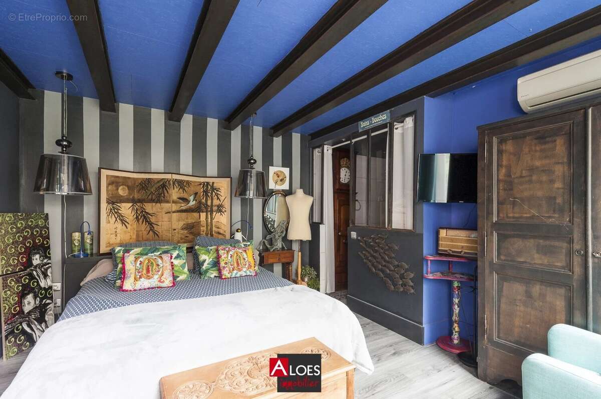 Maison à AIGUES-MORTES