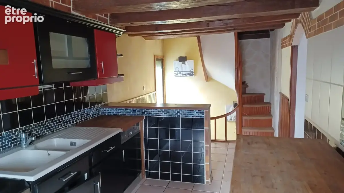 Maison 3 pièces 84 m² à vendre à Saint-Georges-Sur-Cher (41400) - photo 3