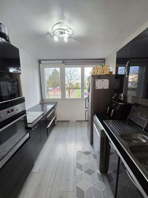 Appartement à EVREUX