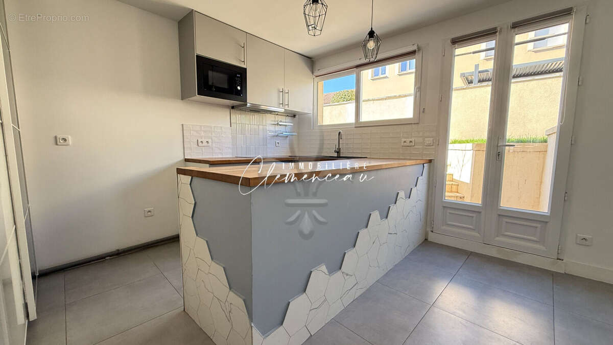 Maison à VERNOUILLET