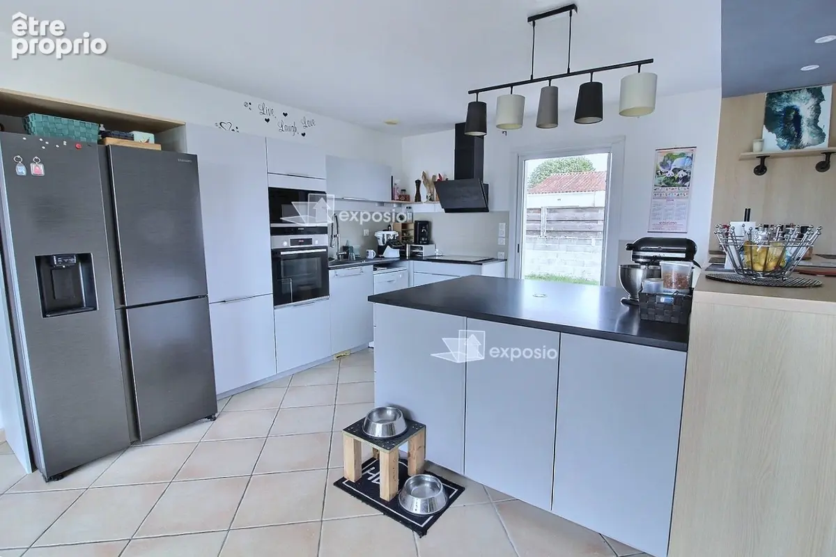 Maison Brûlain 205m² - 5 Chambres - photo 3